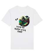 SUMMER VIBE - V9 Tricou mânecă scurtă Unisex Rocker