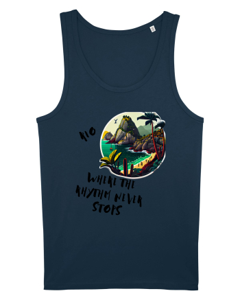SUMMER VIBE - V9 Navy