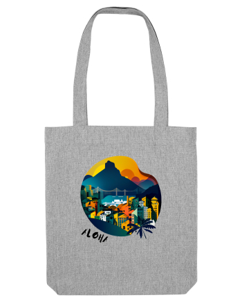 ALOHA - V1 Heather Grey