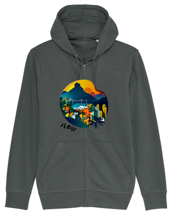 ALOHA - V1 Anthracite