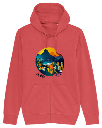 ALOHA - V1 Carmine Red