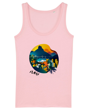ALOHA - V1 Cotton Pink