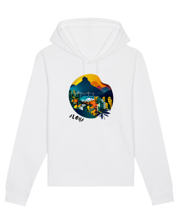 ALOHA - V1 White