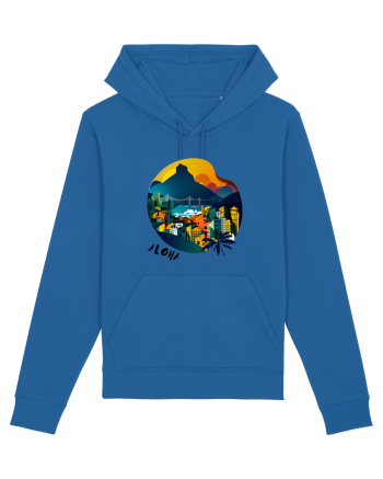 ALOHA - V1 Royal Blue