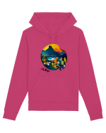 ALOHA - V1 Hanorac Unisex Drummer