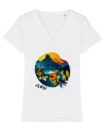 ALOHA - V1 White