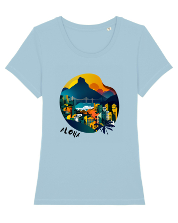 ALOHA - V1 Sky Blue