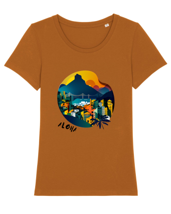 ALOHA - V1 Roasted Orange