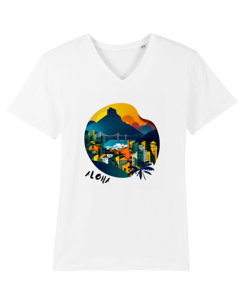 ALOHA - V1 White