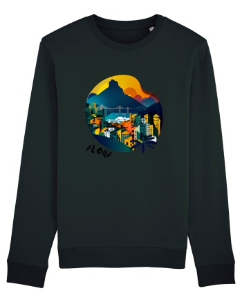 ALOHA - V1 Black