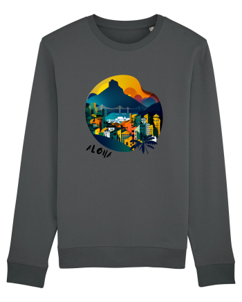ALOHA - V1 Anthracite