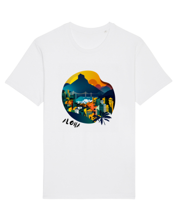 ALOHA - V1 White