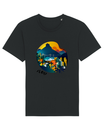 ALOHA - V1 Black