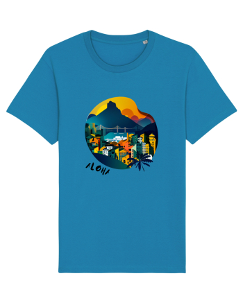 ALOHA - V1 Azur