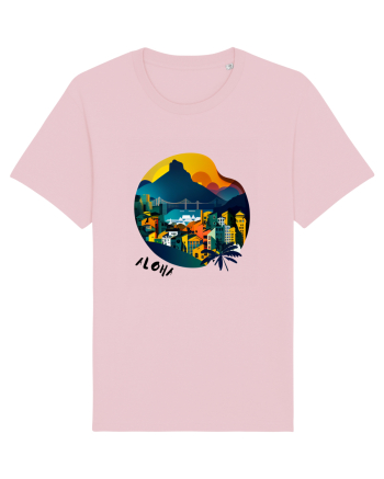 ALOHA - V1 Cotton Pink