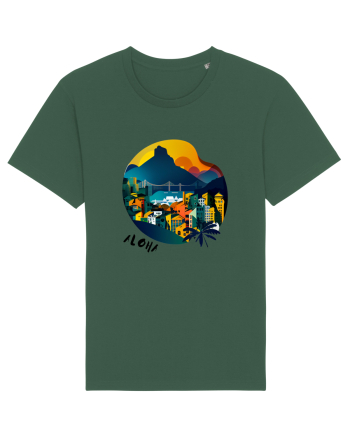 ALOHA - V1 Bottle Green