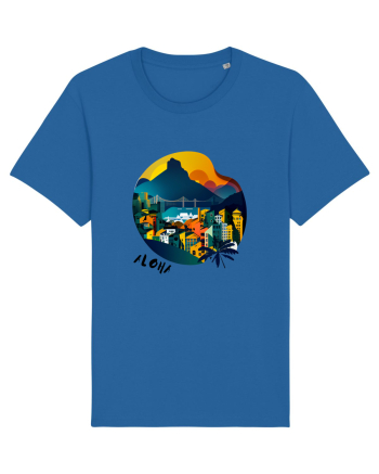 ALOHA - V1 Royal Blue