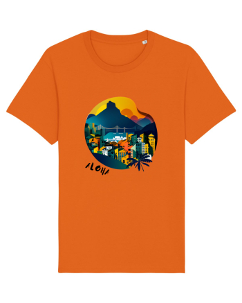 ALOHA - V1 Bright Orange