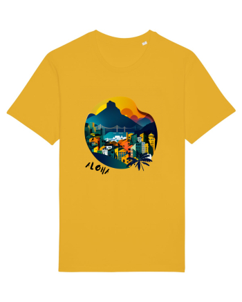 ALOHA - V1 Spectra Yellow