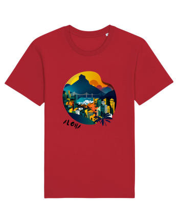ALOHA - V1 Red