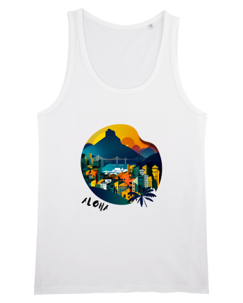 ALOHA - V1 White