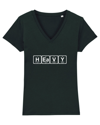 HEAVY Black