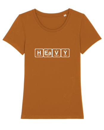 HEAVY Roasted Orange