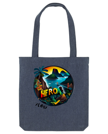 ALOHA - V2 Midnight Blue