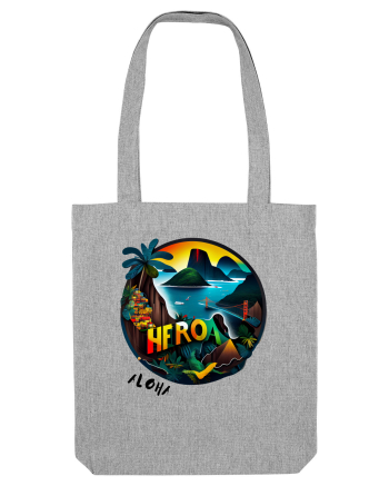 ALOHA - V2 Heather Grey