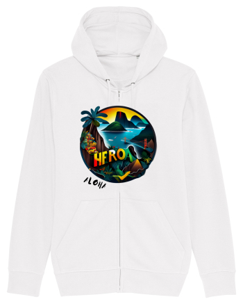 ALOHA - V2 White