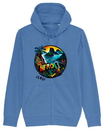 ALOHA - V2 Bright Blue
