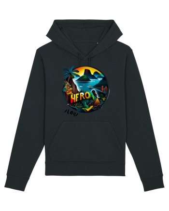 ALOHA - V2 Black