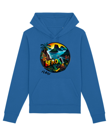 ALOHA - V2 Royal Blue