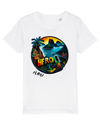 ALOHA - V2 White