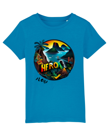 ALOHA - V2 Azur