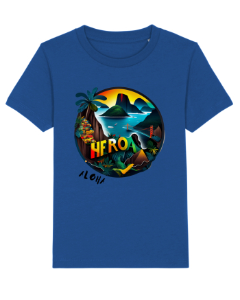 ALOHA - V2 Majorelle Blue