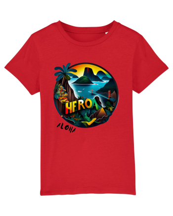 ALOHA - V2 Red