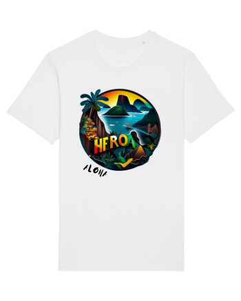 ALOHA - V2 White