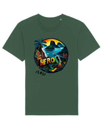 ALOHA - V2 Bottle Green