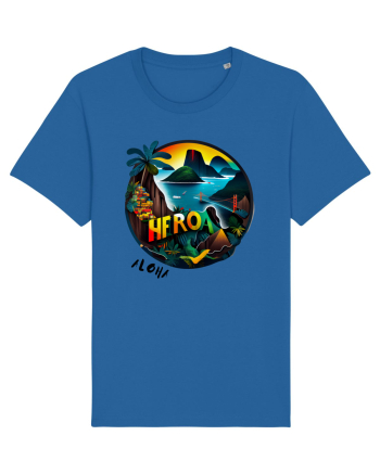 ALOHA - V2 Royal Blue