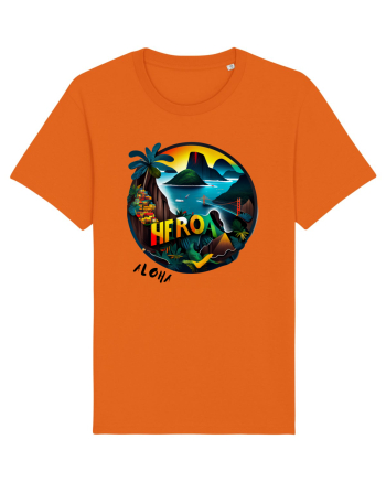 ALOHA - V2 Bright Orange