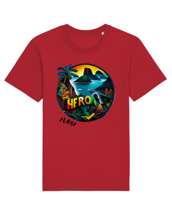 ALOHA - V2 Red