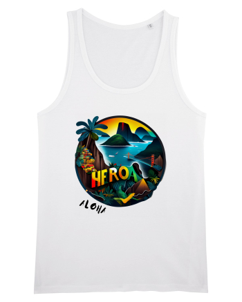 ALOHA - V2 White