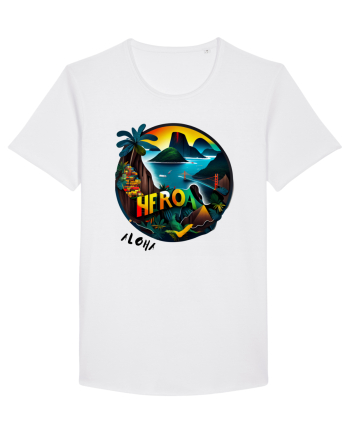 ALOHA - V2 White