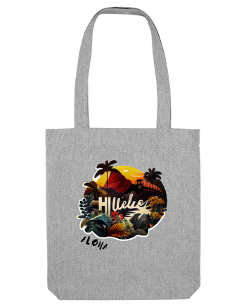 ALOHA - V3 Heather Grey