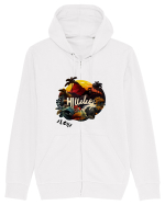 ALOHA - V3 Hanorac cu fermoar Unisex Connector