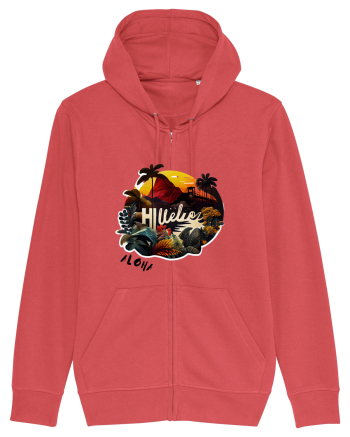 ALOHA - V3 Carmine Red