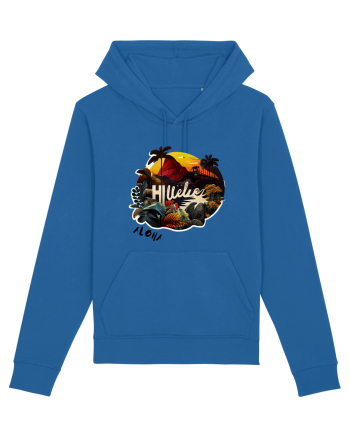 ALOHA - V3 Royal Blue