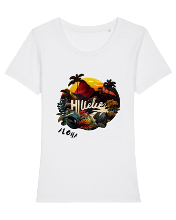 ALOHA - V3 White
