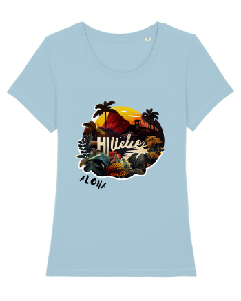 ALOHA - V3 Sky Blue